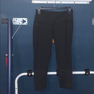 Victoria secret sport cropped legging